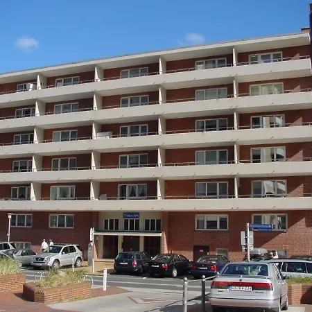 App-Prinz-202 Appartement Westerland